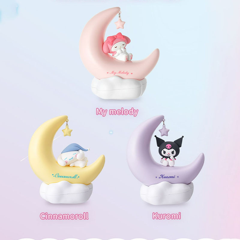 Cinnamoroll Moon Dream LED Nig - 3D Printing Lamp 评论和价格