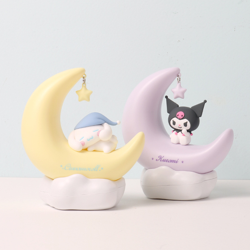Cinnamoroll Moon Dream LED Nig - 3D Printing Lamp 评论和价格