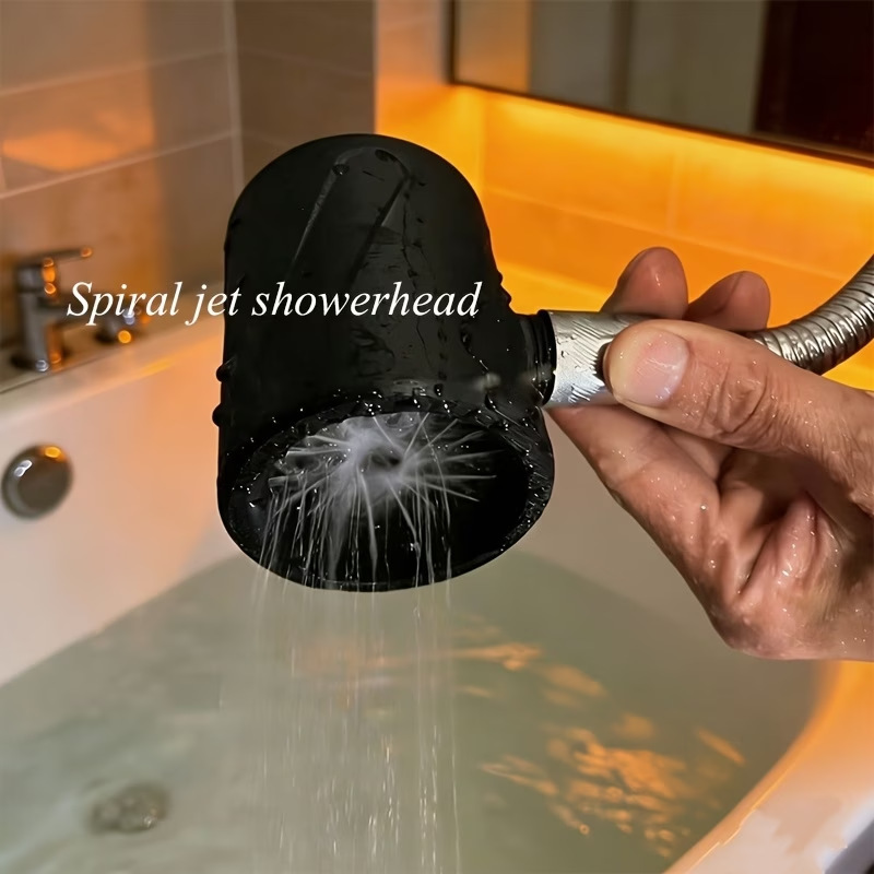 Designed Circular Spray Shower - 3D Printing Design Free 评论和价格