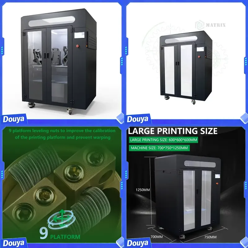 High-Speed High Accuracy Profe - Lcd Screen Fdm Printer 评论和价格