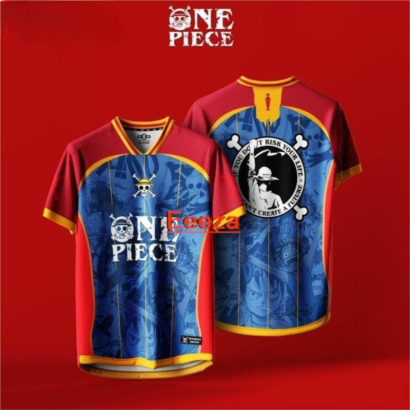 One Piece Luffy 3D Print Jerse - 3D Printing One Piece 评论和价格