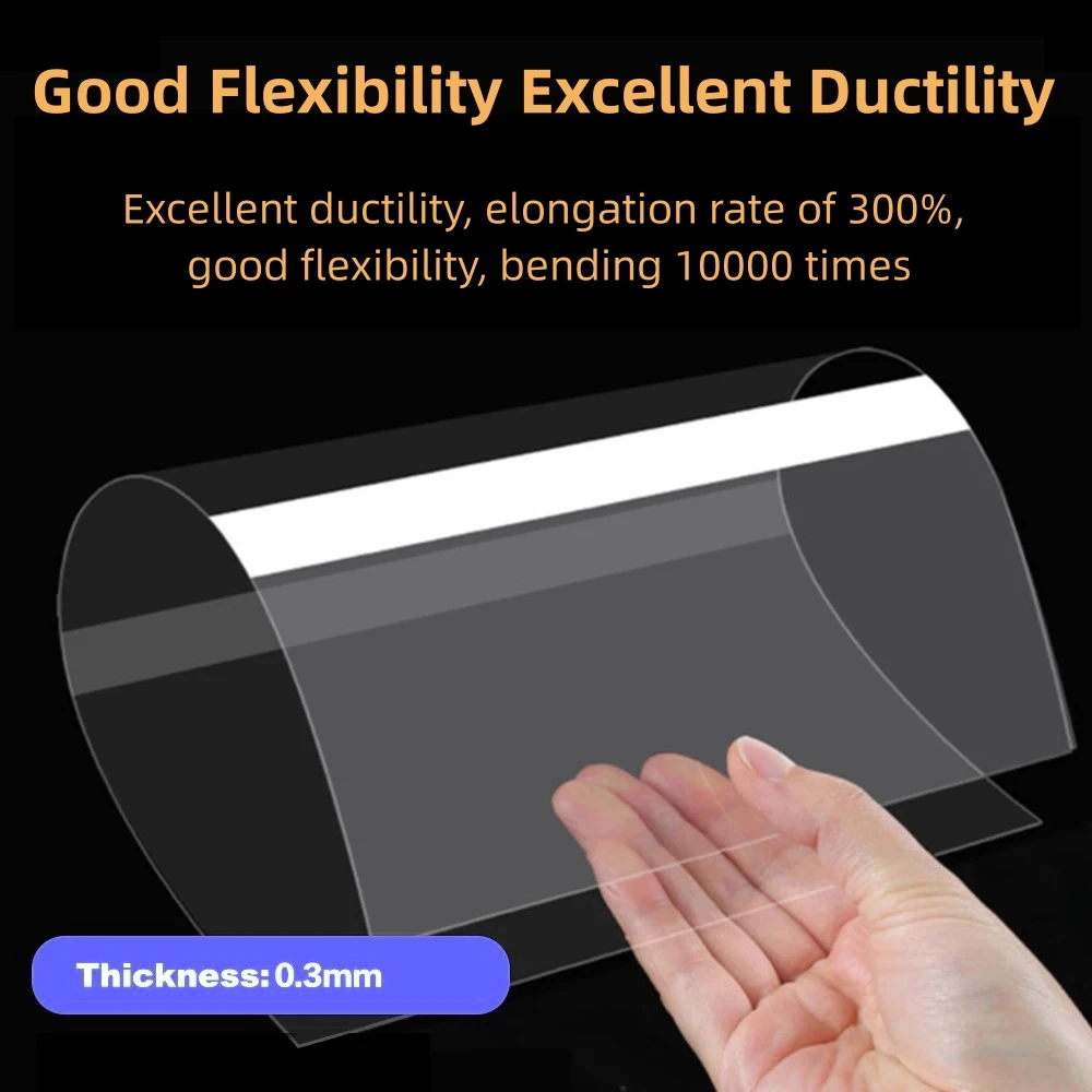 5Pcs ACF Film 10.1 Inch 278*19 - 3D Printing Sla 评论和价格
