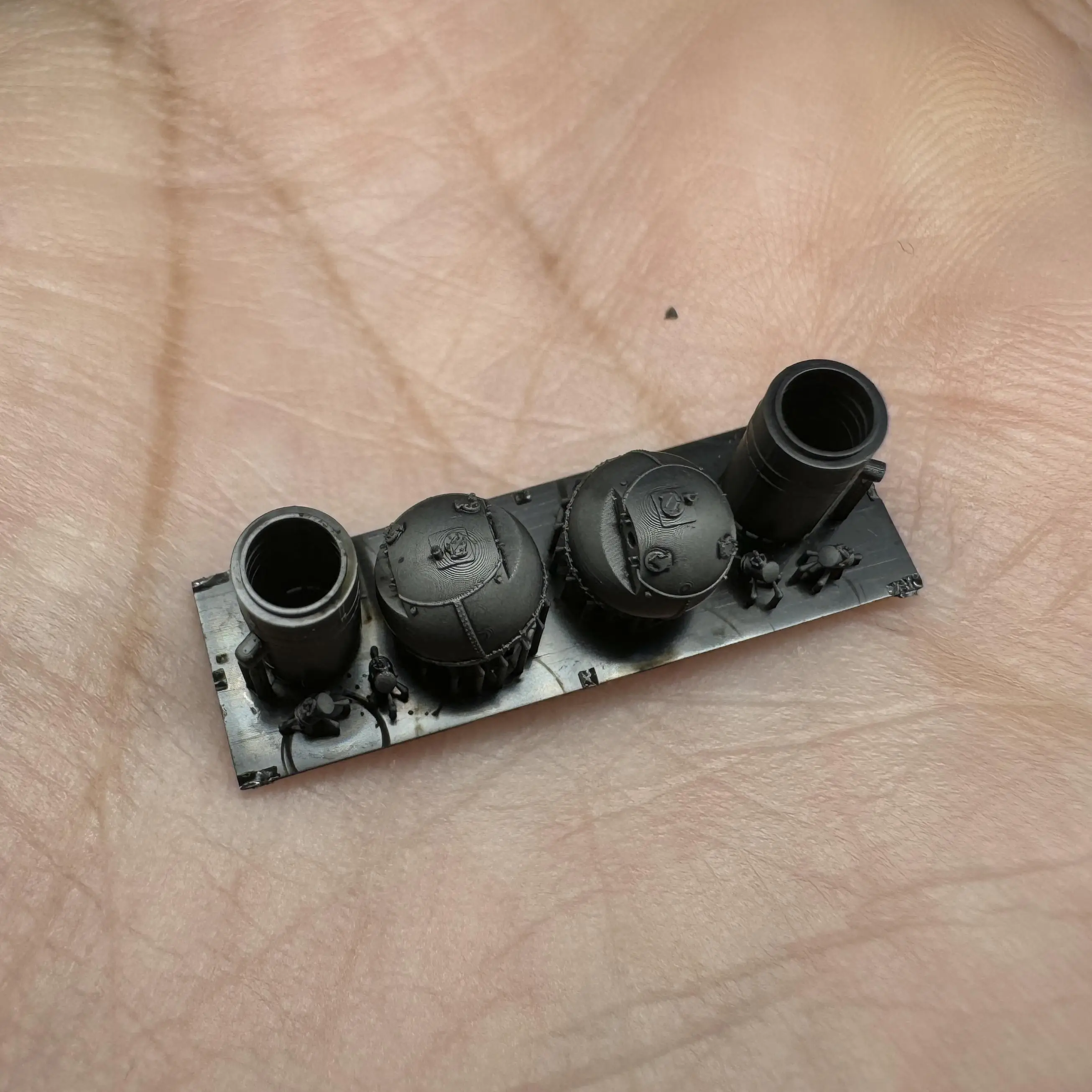 MUYI MODEL 1/700 G700048 KRIEG - 3D Printing Sla 评论和价格