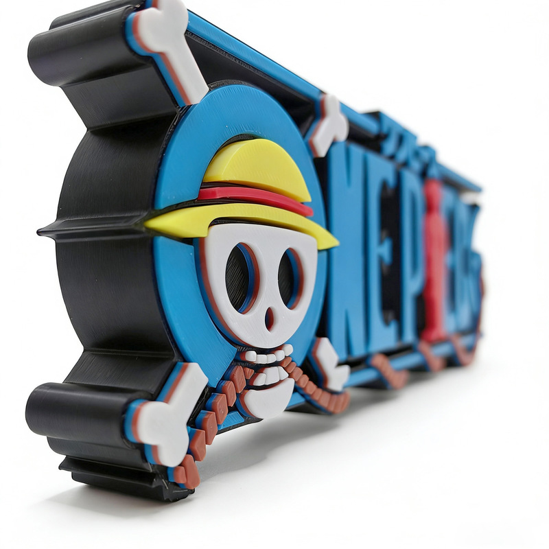 New One Piece Dragon Ball Stra - 3D Printing One Piece 评论和价格