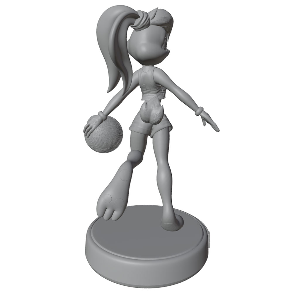 75mm100mm120mm150mm Sexy Girl  - 3D Printing For Dummies 评论和价格