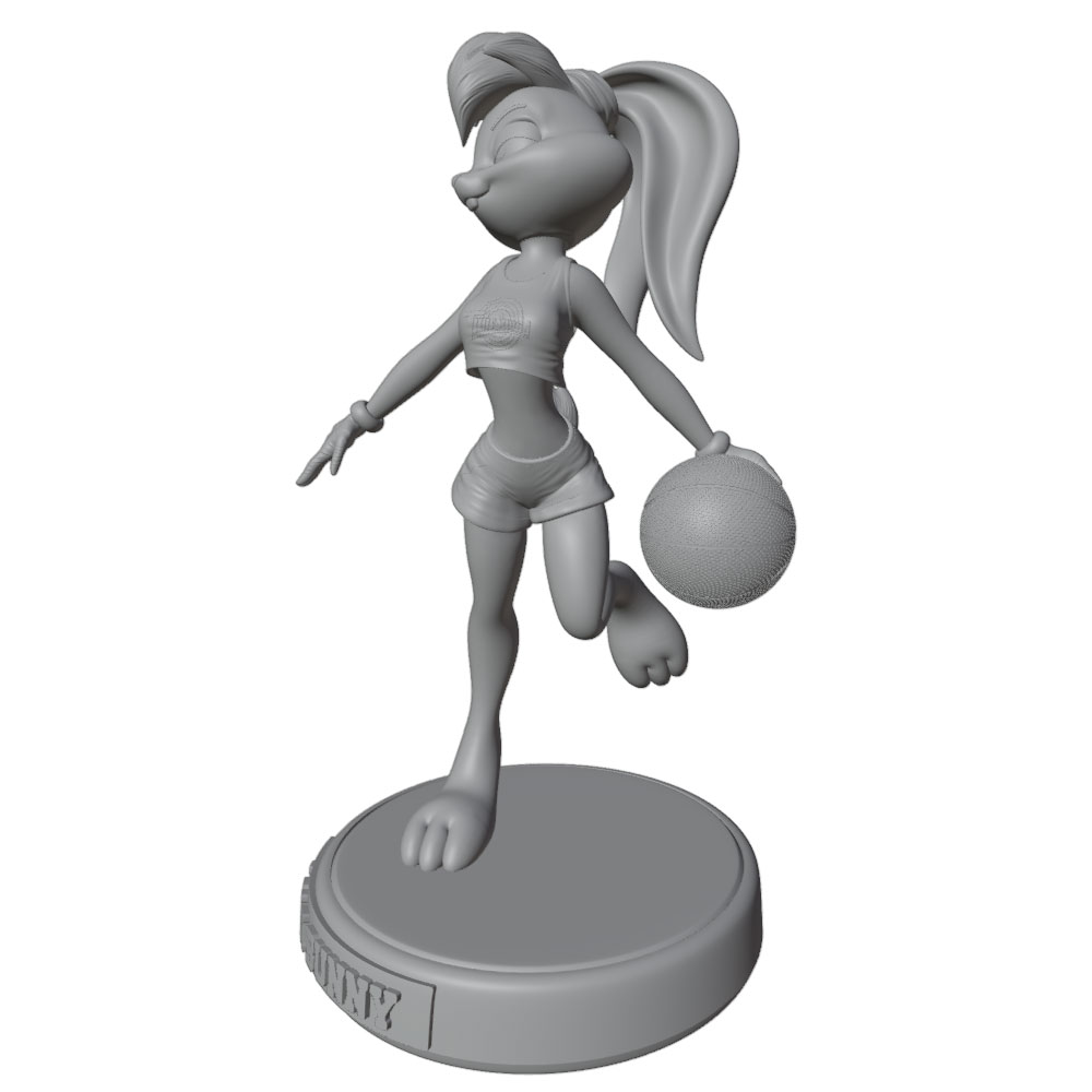 75mm100mm120mm150mm Sexy Girl  - 3D Printing For Dummies 评论和价格