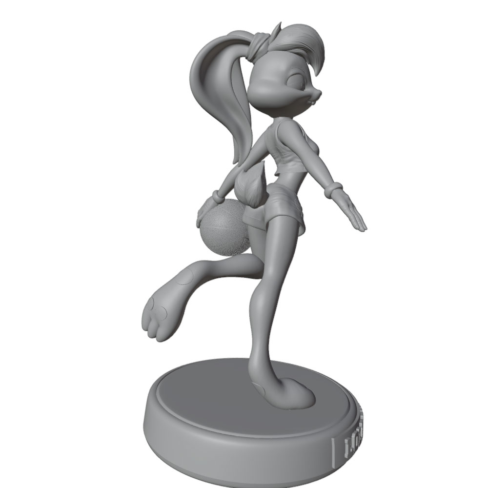75mm100mm120mm150mm Sexy Girl  - 3D Printing For Dummies 评论和价格