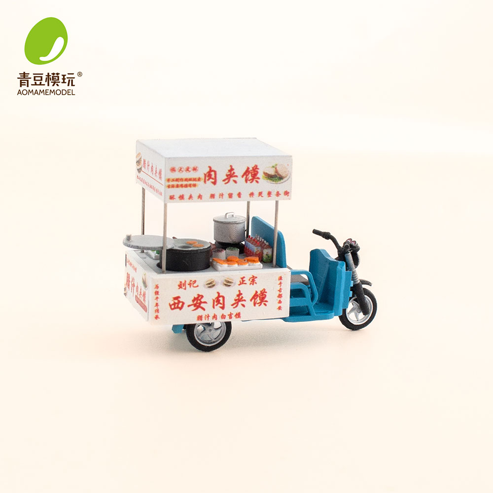 1/64 Night market s Model Kit- - 3D Printing For Dummies 评论和价格