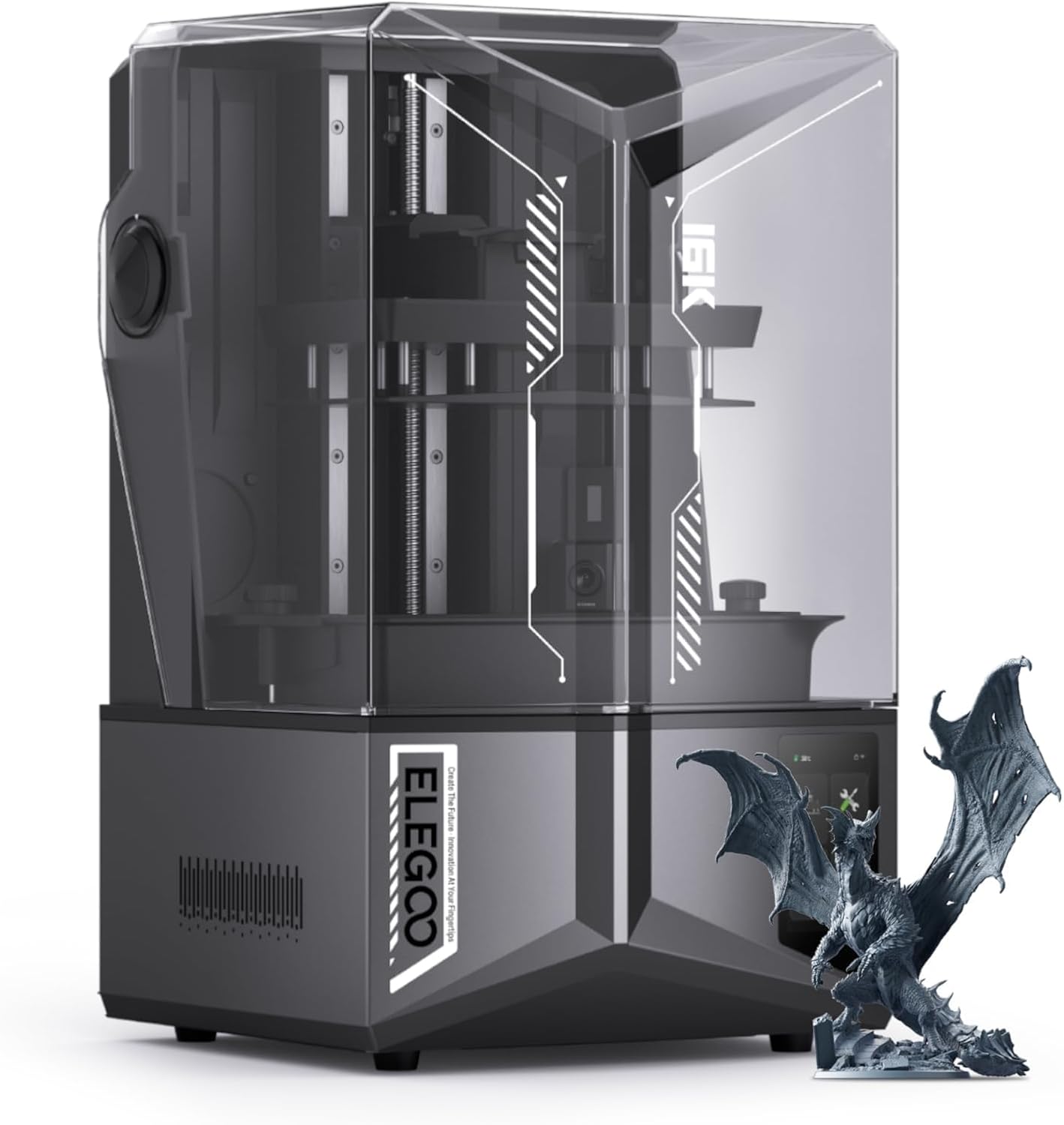 ELEGOO Saturn 4 Ultra 16K Resi - 3D Printing Maker 评论和价格