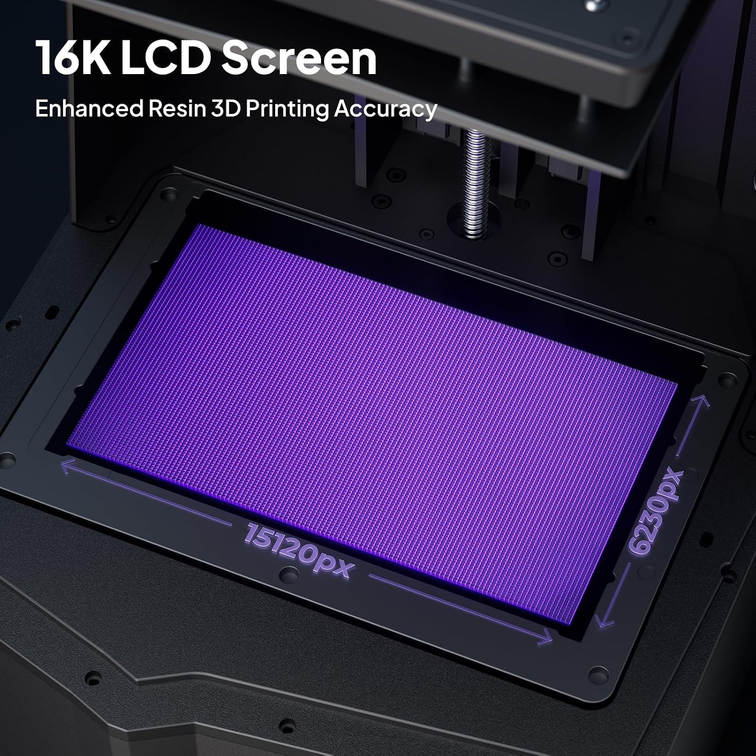 ELEGOO Saturn 4 Ultra 16K Resi - 3D Printing Maker 评论和价格