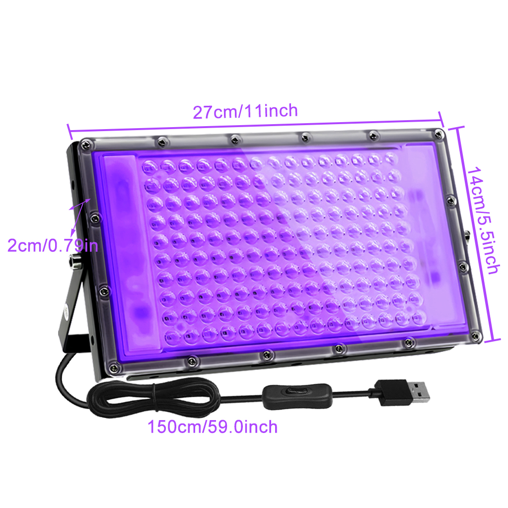 144 LEDs 3D Printing UV Curing - 3D Printing Uv Resin 评论和价格