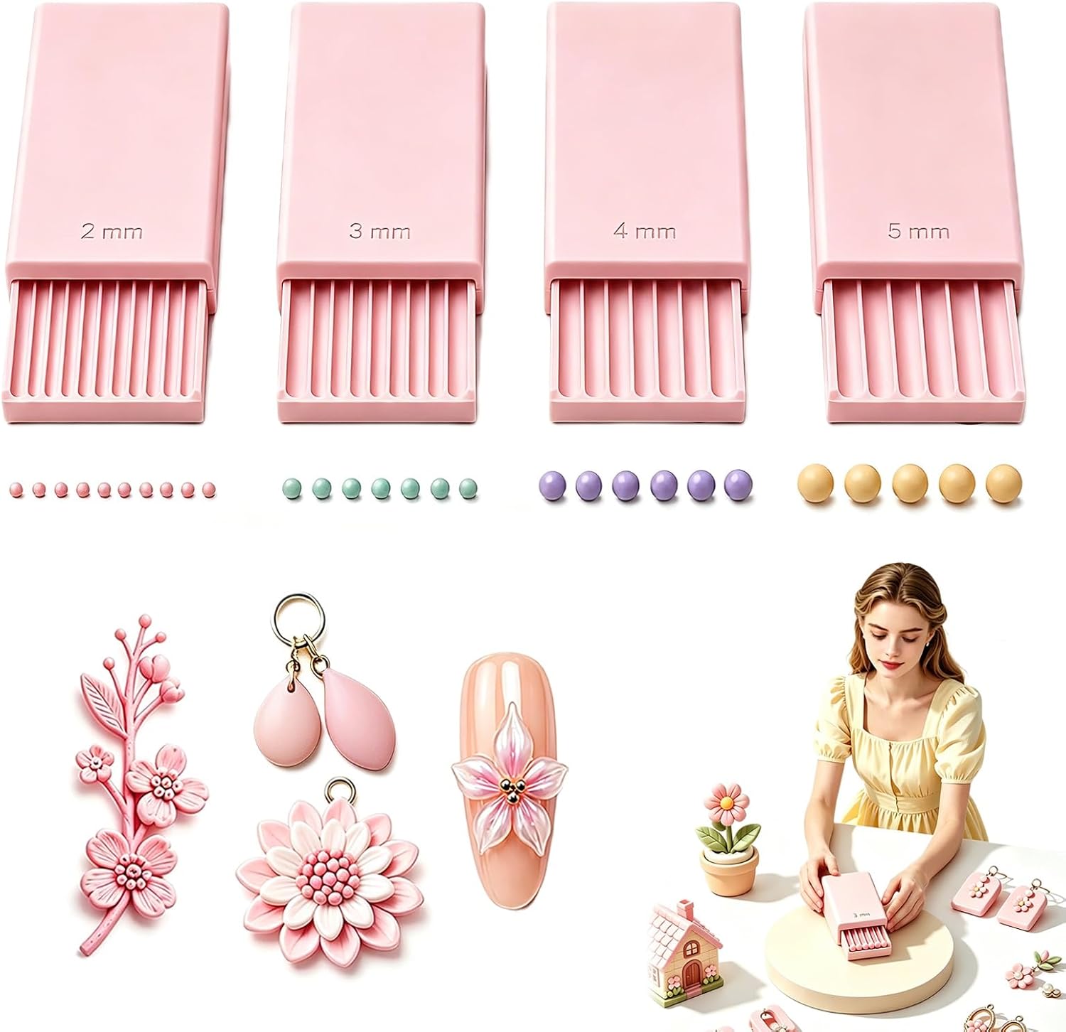 3D Print Clay Gel Ball Maker T - 3D Printing Maker 评论和价格