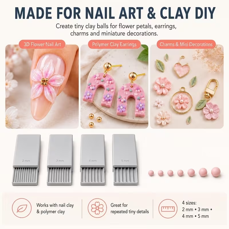 3D Print Clay Gel Ball Maker T - 3D Printing Maker 评论和价格
