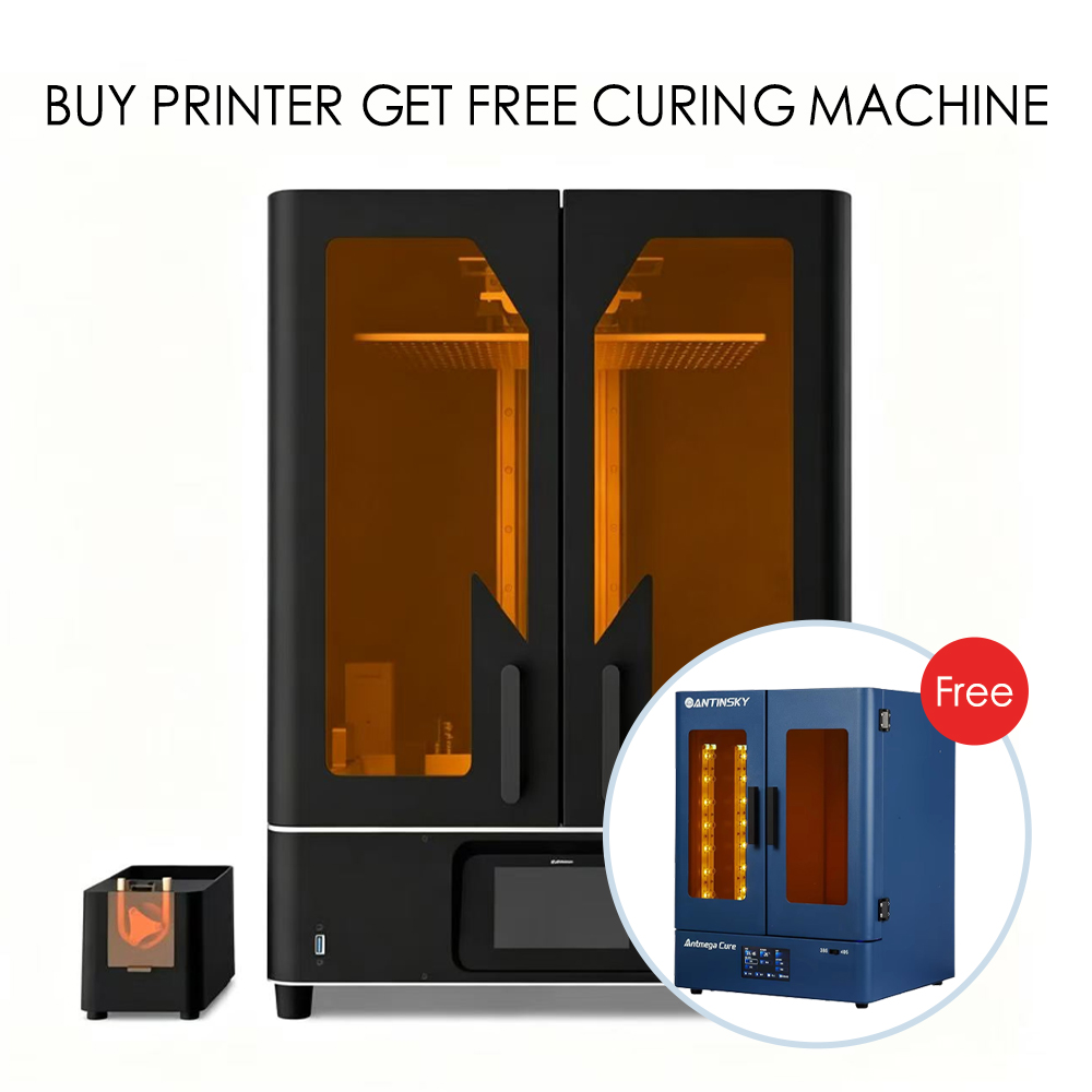 Phrozen Sonic MEGA 8K V2 3D Pr - 3D Printing Uv Resin 评论和价格