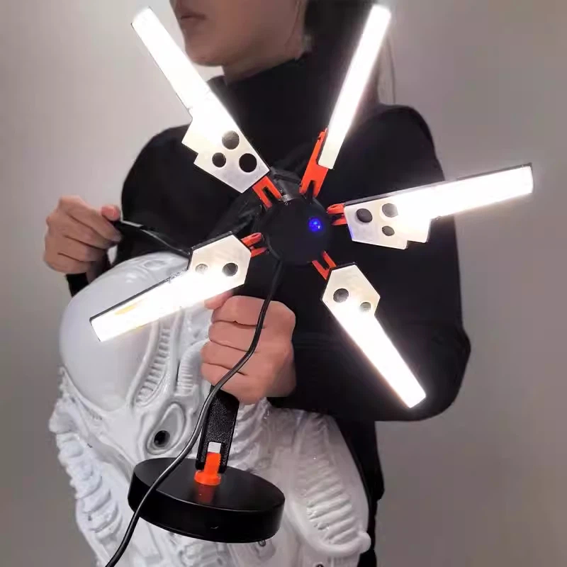 Death Stranding Odradek Scanne - 3D Printing Lamp 评论和价格