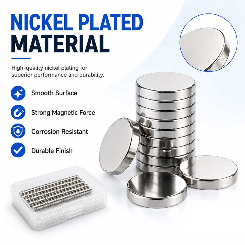 200pcs/box 3D Printing Magnets - Enclosure 3D Printing 评论和价格