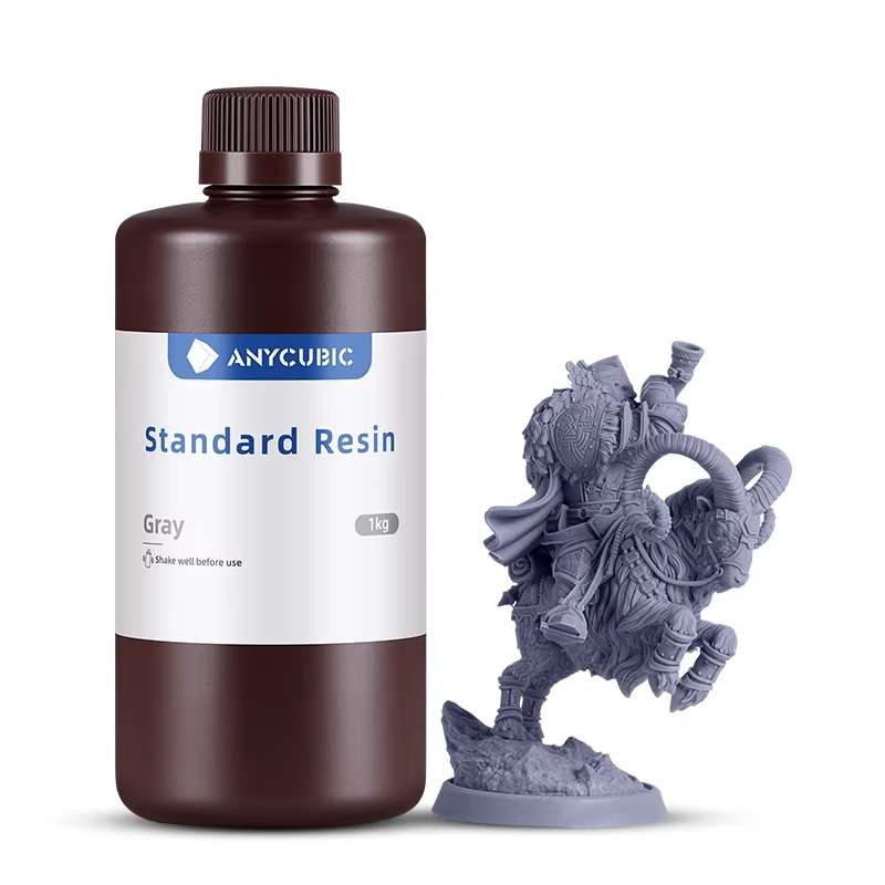 1kg AnyCubic 405nm UV Standard - 3D Printing Uv Resin 评论和价格