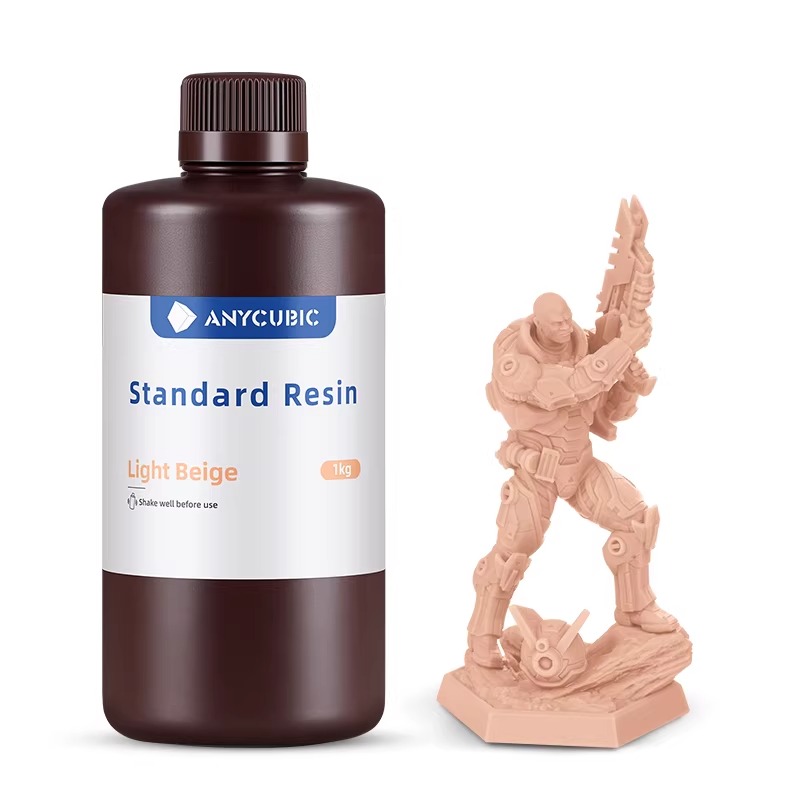 1kg AnyCubic 405nm UV Standard - 3D Printing Uv Resin 评论和价格