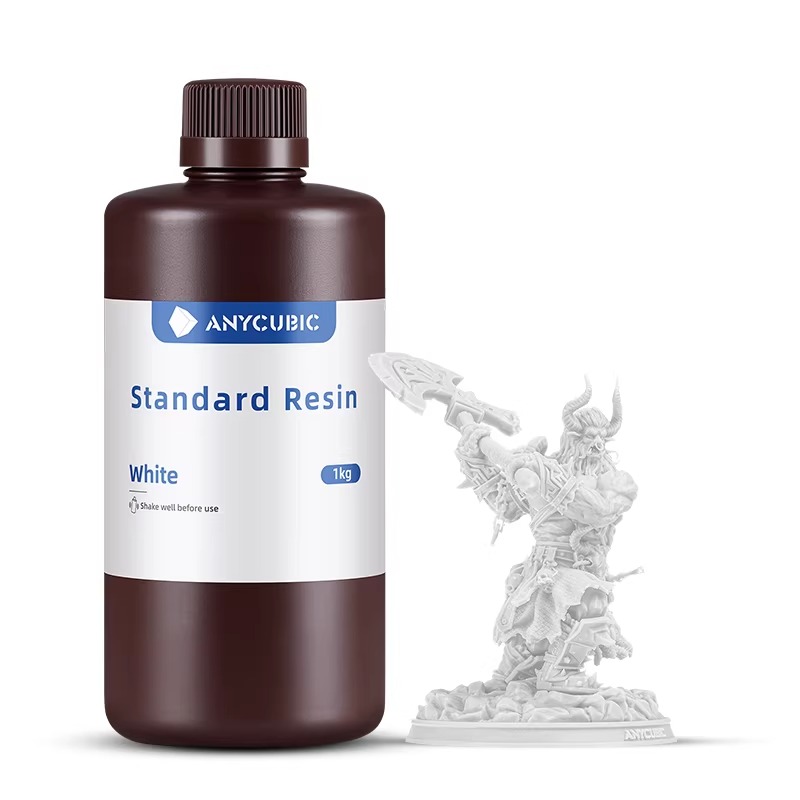 1kg AnyCubic 405nm UV Standard - 3D Printing Uv Resin 评论和价格