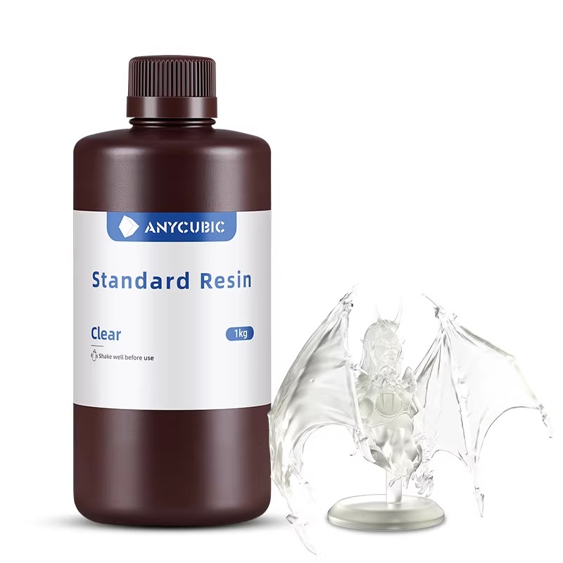 1kg AnyCubic 405nm UV Standard - 3D Printing Uv Resin 评论和价格