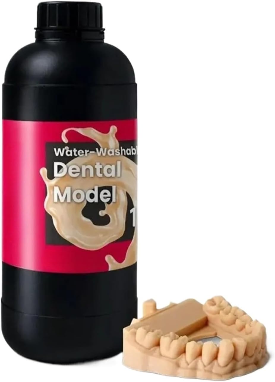 Phrozen Water-Washable Dental  - 3D Printing Uv Resin 评论和价格