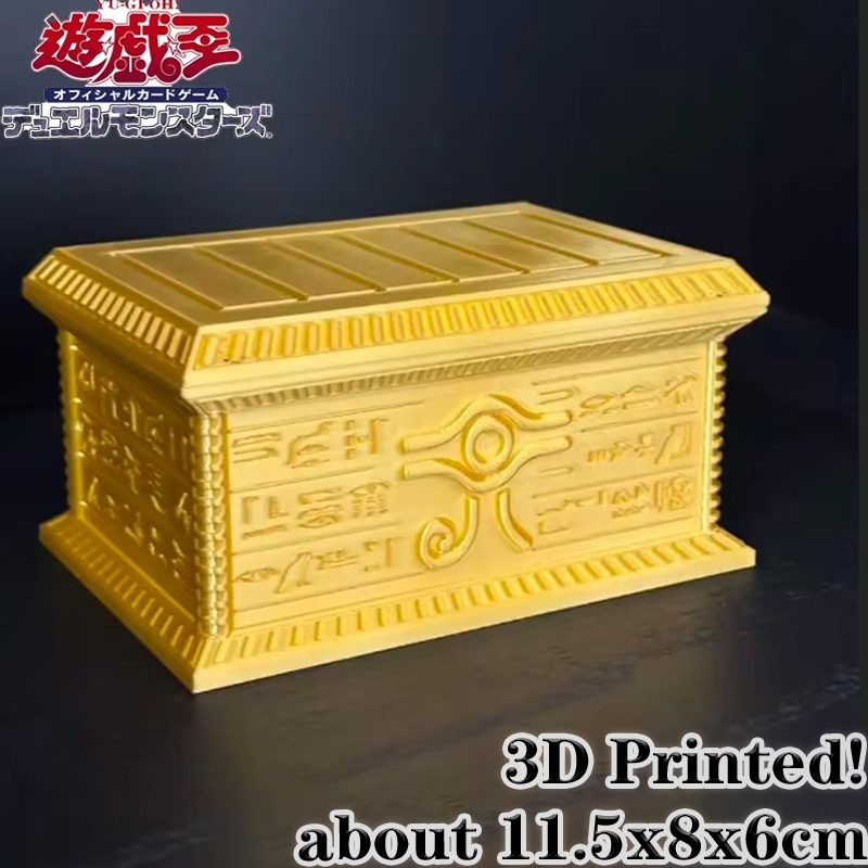Hot 2026 New Yu-Gi-Oh Gold Sar - Enclosure 3D Printing 评论和价格