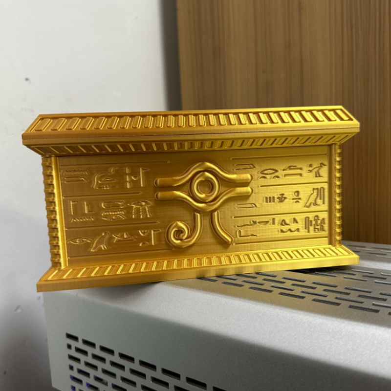Hot 2026 New Yu-Gi-Oh Gold Sar - Enclosure 3D Printing 评论和价格