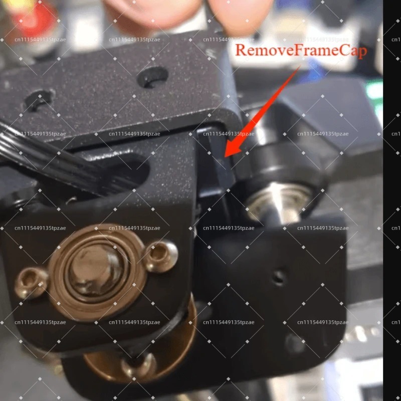 Z Axis Pull Rod Kit, Aluminum  - Z Axis Stabilizer 3D 评论和价格
