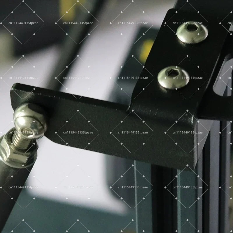 Z Axis Pull Rod Kit, Aluminum  - Z Axis Stabilizer 3D 评论和价格
