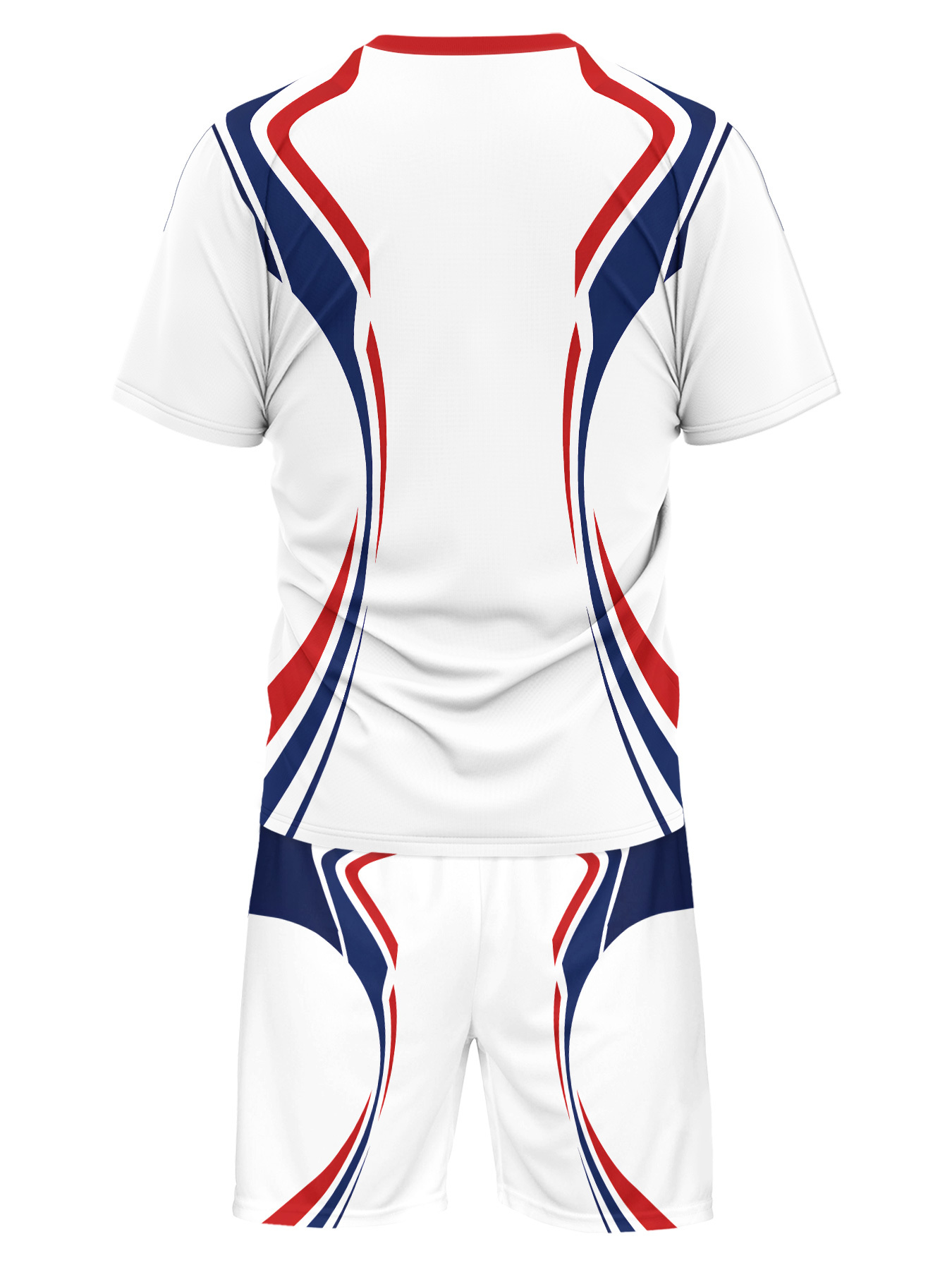 2026 Summer New Men's Short-Sl - 3D Printing Design Free 评论和价格